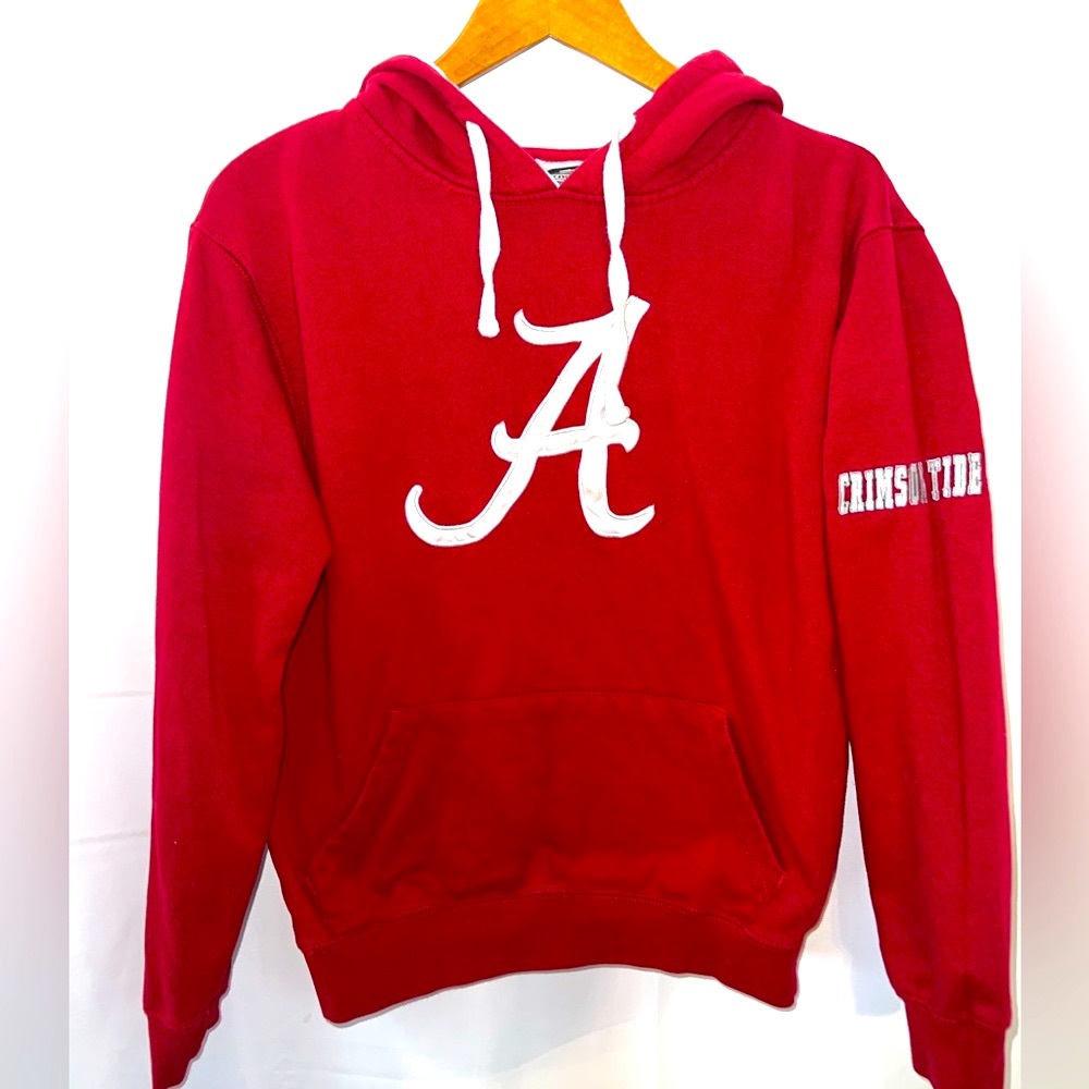 NCAA - Alabama Crimson Tide Cotton Hoodie